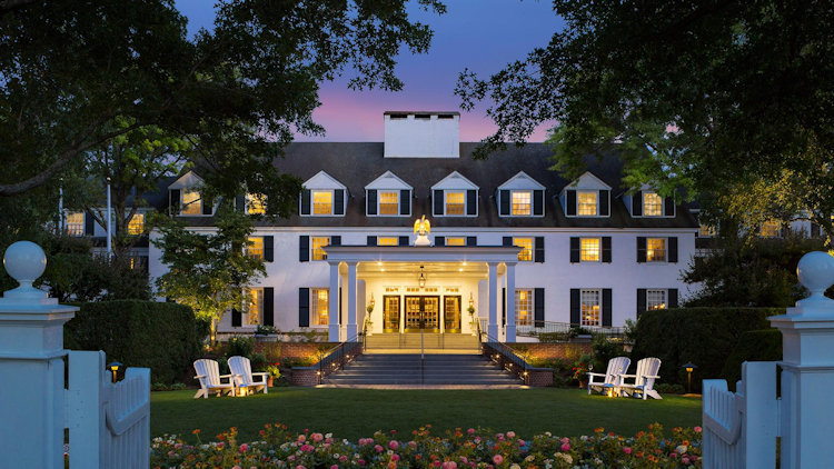 Woodstock Inn & Resort Debuts New Suites as Part of a $16.5 Million Renovation