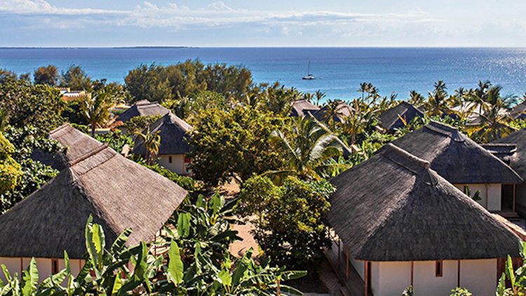 Zuri Zanzibar Opens, A new island retreat in the Indian Ocean 