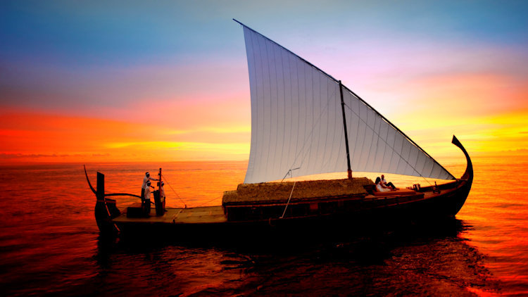 Sail in Style with Baros Maldives on a Traditional Dhoni