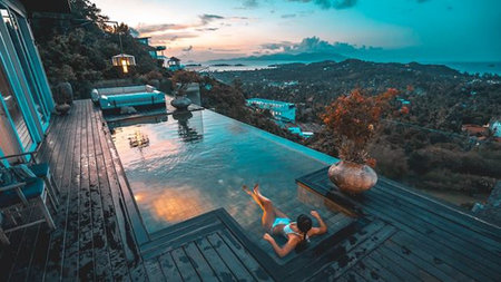 8 of Asia's Trendiest Luxury Villas to Book