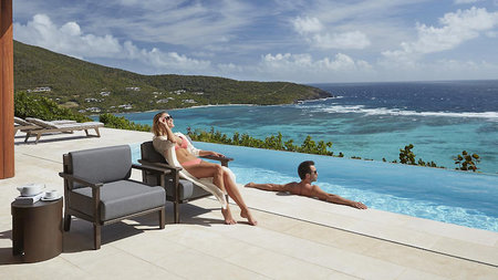 Mandarin Oriental, Canouan Opens in St. Vincent and The Grenadines