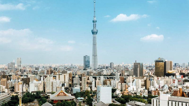 3 Japan Cities Named in Top Large Cities in the World