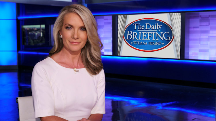 Interview with Dana Perino from Fox News