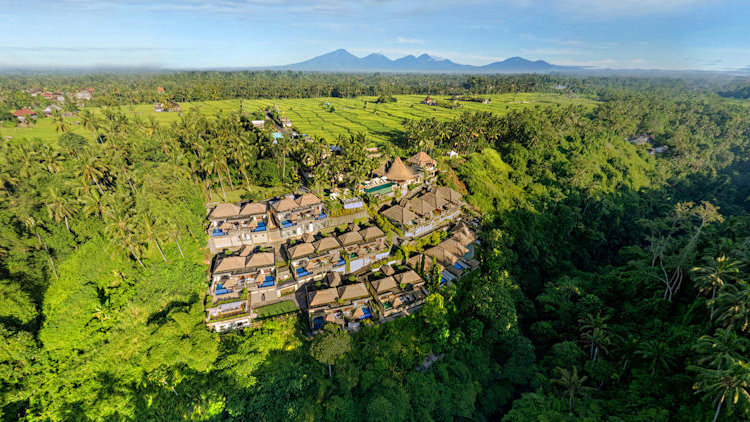 Viceroy Bali Named #1 Resort in the World