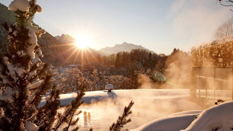A Luxury Guide to Winter in Bavaria