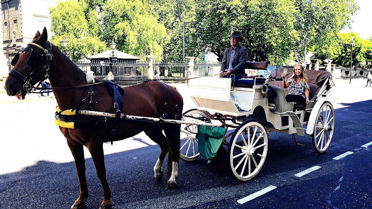 The Fairytale Charm of Dublin with Travel Host Linda Cooper