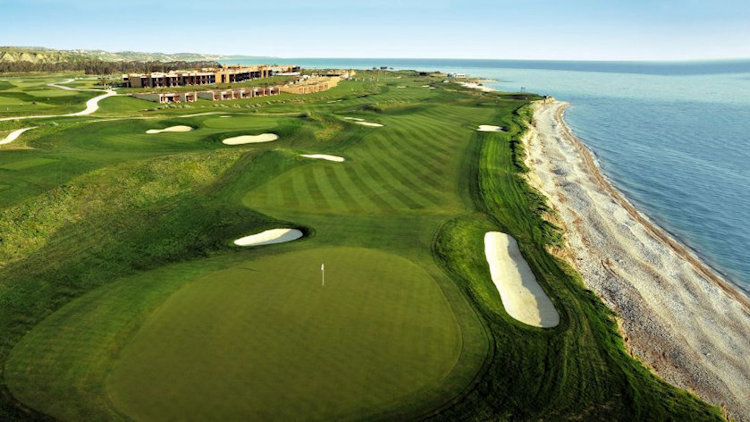 Verdura Resort, a Rocco Forte Hotel, Named 2019 Best Golf Resort in Italy
