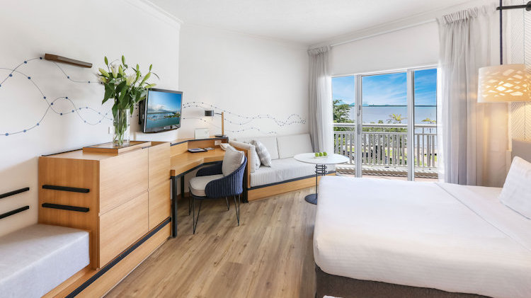 Shangri-La Hotel, The Marina, Cairns Unveils New Nautical-Inspired Design