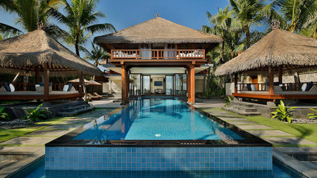 A Visit to The Legian Seminyak, Bali 