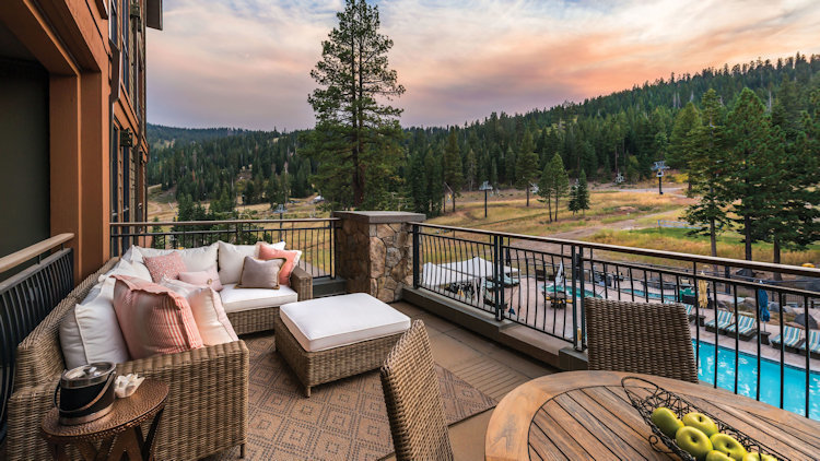 The Ritz-Carlton, Lake Tahoe Introduces Bath & Bubbles Menu