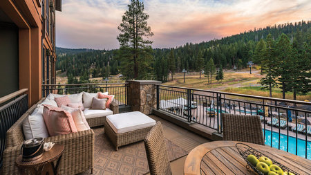 The Ritz-Carlton, Lake Tahoe Introduces Bath & Bubbles Menu