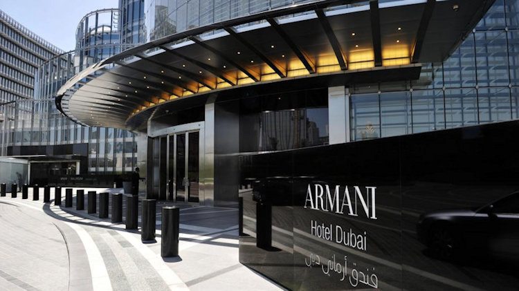 Armani Hotel Dubai Launches New Dubai Stopover Packages