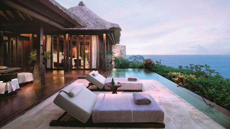 bulgari resort bali