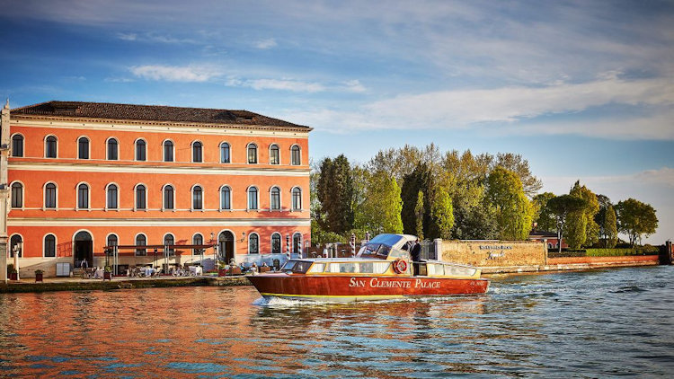 San Clemente Palace Kempinski Offers Unprecedented 4-Day 'Gilded Venice