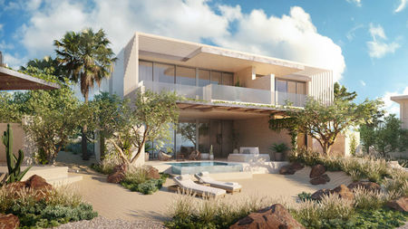Four Seasons Now Accepting Reservations at NEW Los Cabos Resort