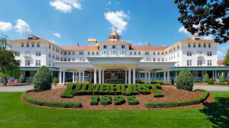 Southern Charm Reborn: Step Back in Time at Pinehurst Resort in North Carolina 