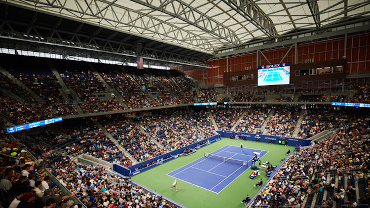 Experience The U.S. OPEN Center Court with JetSuite
