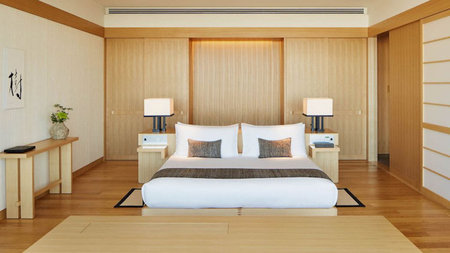 Top 5 Luxury Hotels in Tokyo