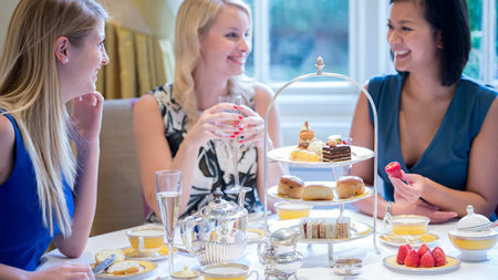 Celebrate Afternoon Tea Week in the UK, August 12-18