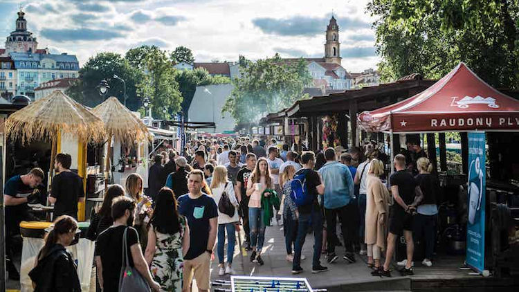 Vilnius: Undiscovered Foodie Destination and the New Baltic Cuisine