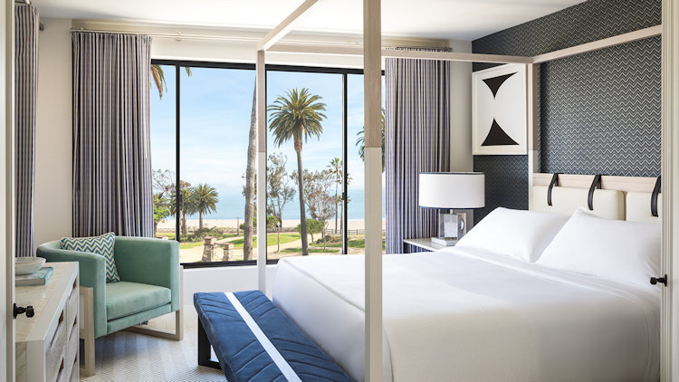 Newly Redesigned Oceana Debuts in Santa Monica 