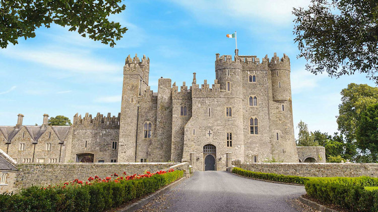 Kilkea Castle Introduces New Luxury Spa & Wellness Center, Star Chef & more