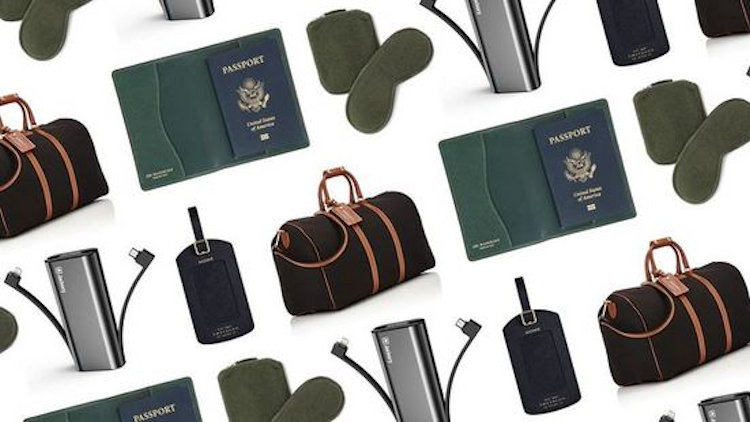 travel accessories for business