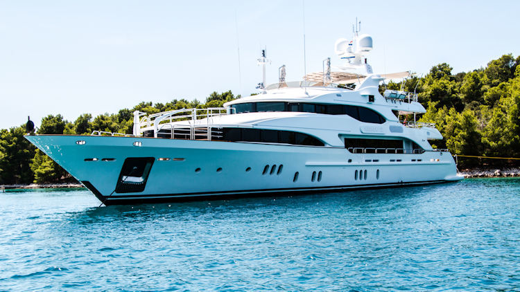 Ultimate Luxury Yacht Charter Guide