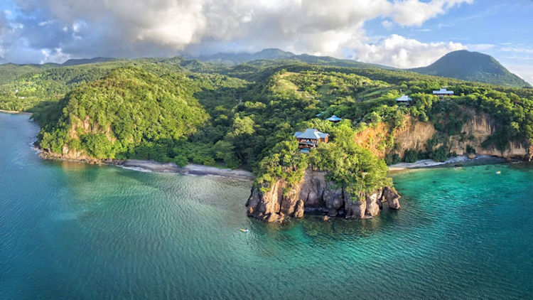 Dominica's Secret Bay All-Villa Resort Joins Relais & Chateaux