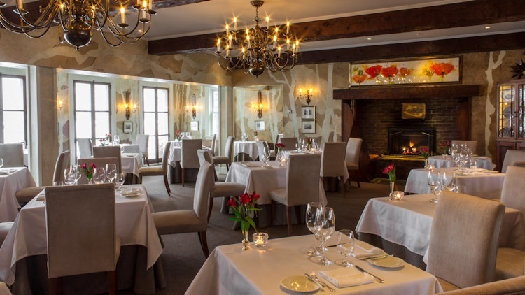 This Small Quebec Town Has One of the World's Best Restaurants