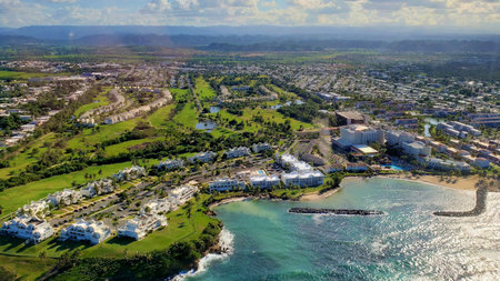 Sky’s the Limit Puerto Rican Luxury Vacation 