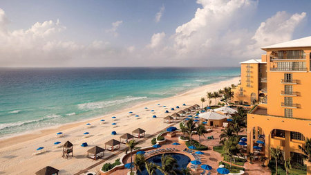 5 Best Five Star Luxury Resorts in Cancun