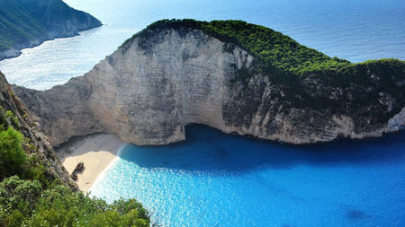 Romantic Island-Hopping Escape Offers a Private Beach Safari in the Greek Islands