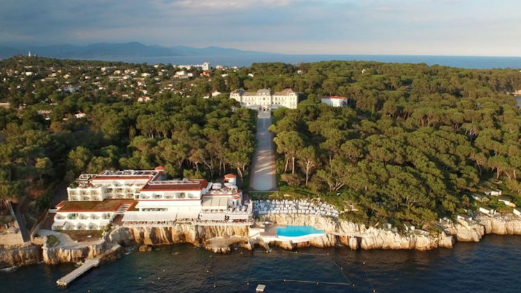 Hotel du Cap-Eden-Roc Celebrates 150th Anniversary