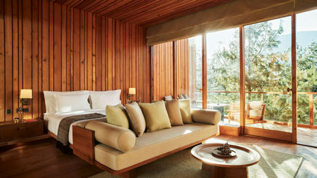 Six Senses Bhutan Unveils its Final Lodge, the 'Forest Within A Forest'