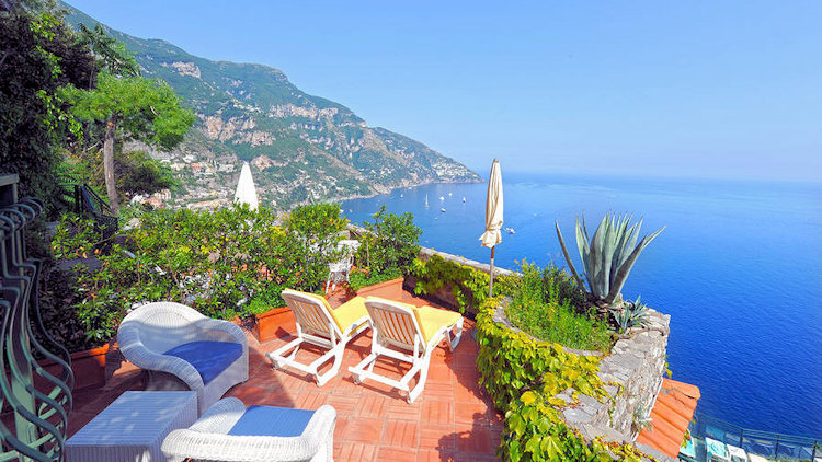 Le Agavi Invites Travelers to Indulge in Positano Paradise