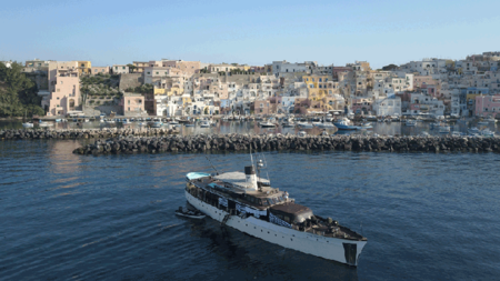 Filmmaker Roland Emmerich’s Maid Marian 2 Yacht Available for Charter this Summer