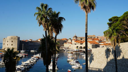 Sail the Dalmatian Coast on a Luxury Catamaran