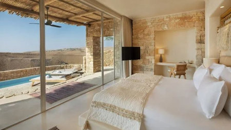 Six Senses Shaharut Debuts in Israel this Summer 