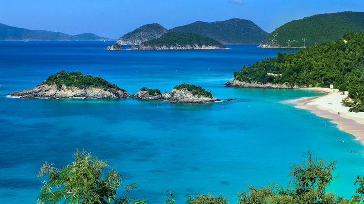 U.S. Virgin Islands to Reopen to Leisure Travelers June 1