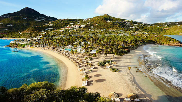 Rosewood Le Guanahani St. Barth to Open in Spring 2021