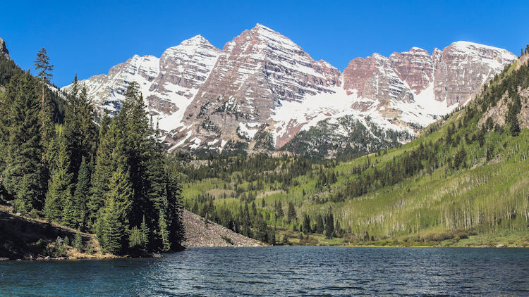 Explore Colorado Ski Country This Summer 