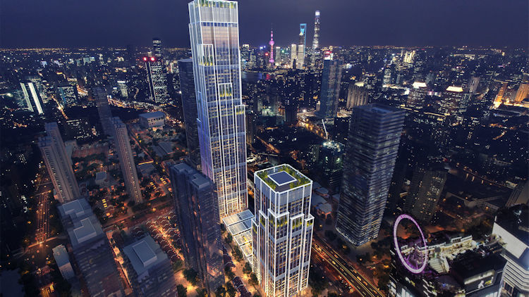 Rosewood Shanghai to Break Ground in 2022 as the Brand’s Seventh Asia Property