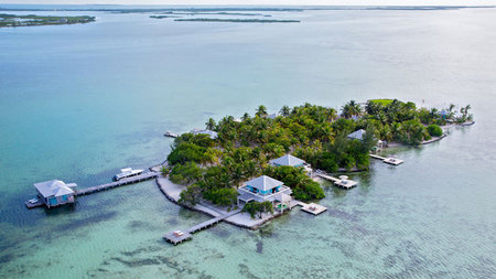 Belize Private Island Resort Cayo Espanto to Reopen on August 15