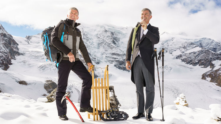 Sled and Sip Into the 2020-2021 Winter Season with the Carlton Hotel St. Moritz