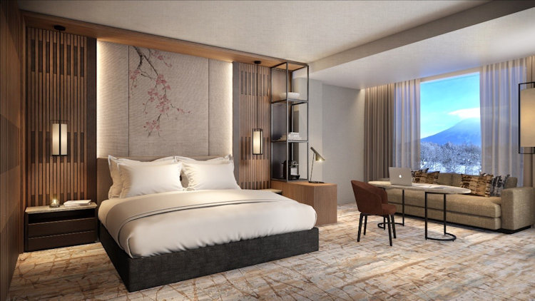YTL Hotels Introduces Higashiyama Niseko Village, a Ritz-Carlton Reserve 