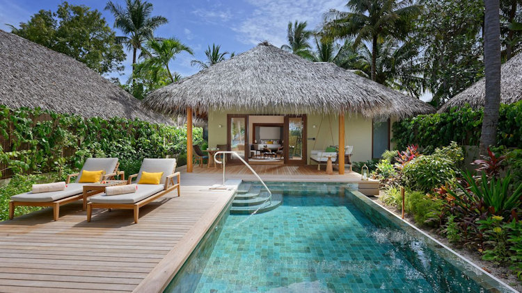 Baros Maldives Unveils its Newest Accommodation -- The Baros Residence Villa
