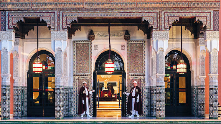 Iconic La Mamounia Reopens After Exciting Renovation and Refurbishment 