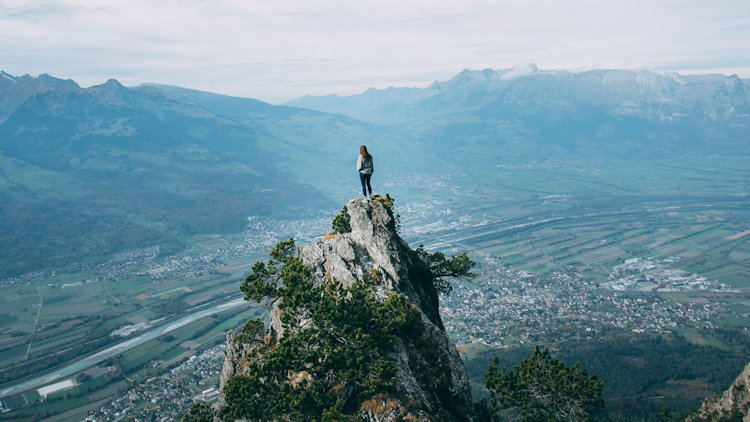 Liechtenstein - A Good Thing in a Small Package