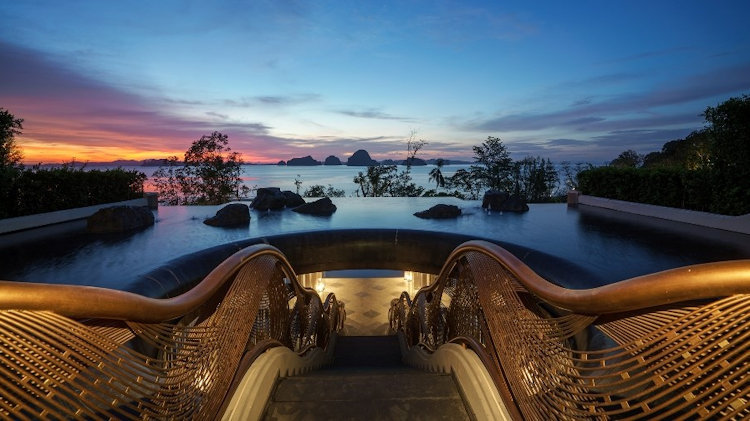 Banyan Tree Launches New Spa in Krabi